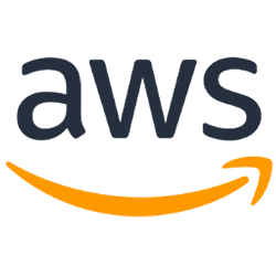 Logo pequeño partner Aws