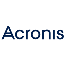 Logo pequeño del partner Acronis