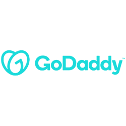 Logo pequeño partner Godaddy