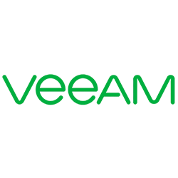 Logo pequeño partner Veeam