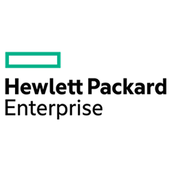 Logo pequeño partner HP Enterprise
